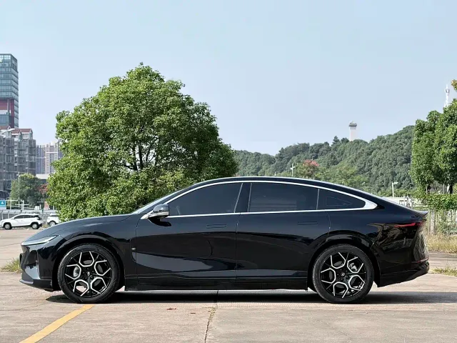 Changan Qiyuan A07 — Фото автомобиля 4