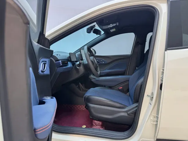 BYD Seagull — Фото автомобиля 10