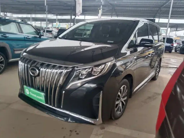 Фотография автомобиля — GAC Trumpchi M8