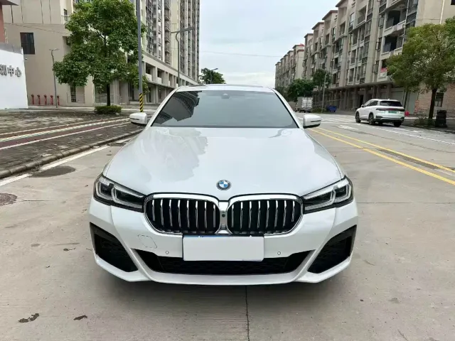 BMW 5 Series — Фото автомобиля 2