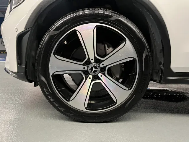 Mercedes-Benz GLC-Class — Фото автомобиля 4