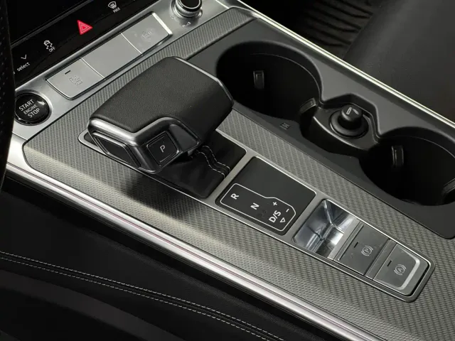 Audi A6 — Фото автомобиля 14