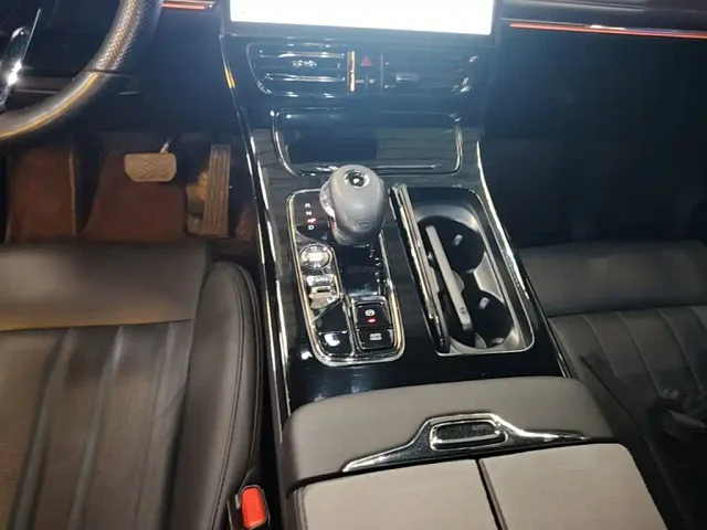 GAC Trumpchi M8 — Фото автомобиля 13
