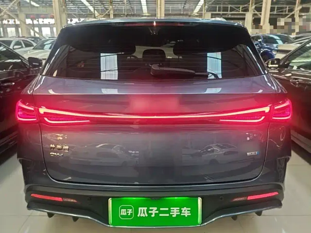 BYD Seal 06 DM-i Touring — Фото автомобиля 5