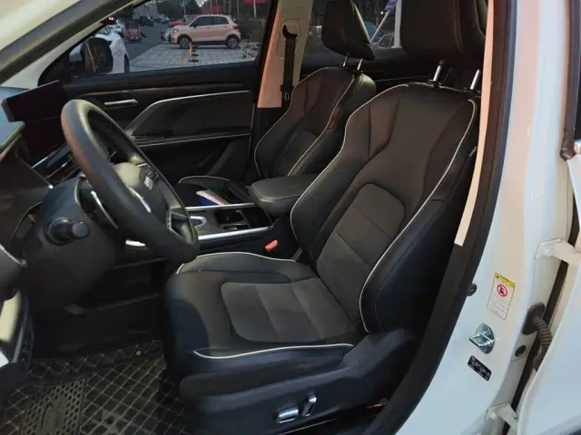 Haval H6 — Фото автомобиля 11