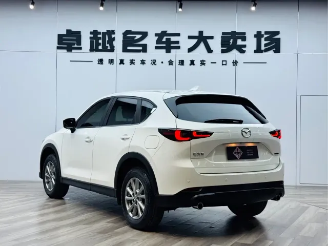 Mazda CX-5 — Фото автомобиля 7