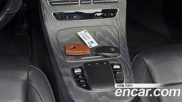 Mercedes-Benz E-Class W213 — Фото автомобиля 24