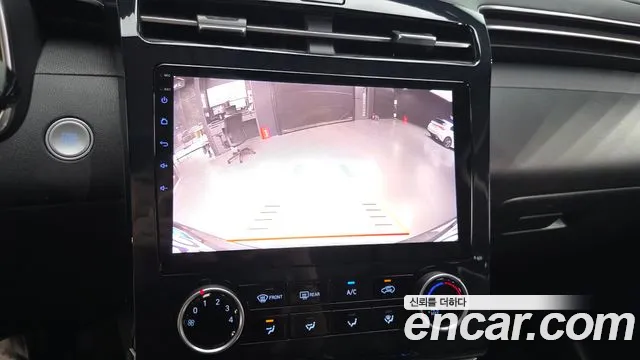Hyundai Tucson Tucson (NX4) Дизель 2.0 2WD — Фото автомобиля 15