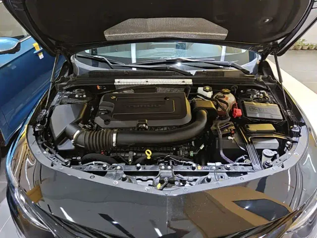 Chevrolet Malibu XL — Фото автомобиля 19