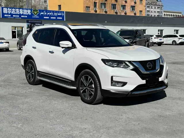 Nissan X-Trail — Фото автомобиля 7