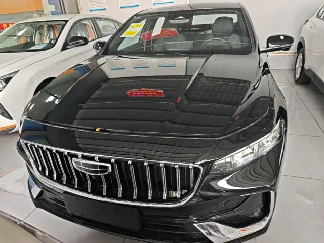 Geely Xingrui — Фото автомобиля 2