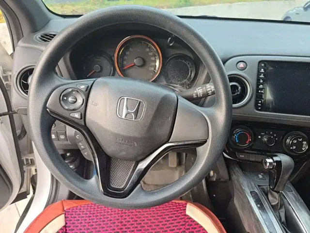 Honda XR-V — Фото автомобиля 10