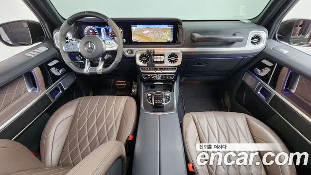 Mercedes-Benz G-Class — Фото автомобиля 7