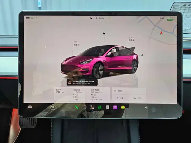 Tesla Model 3 — Фото автомобиля 17