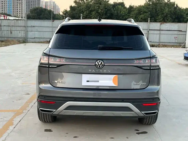 Volkswagen Tayron — Фото автомобиля 7