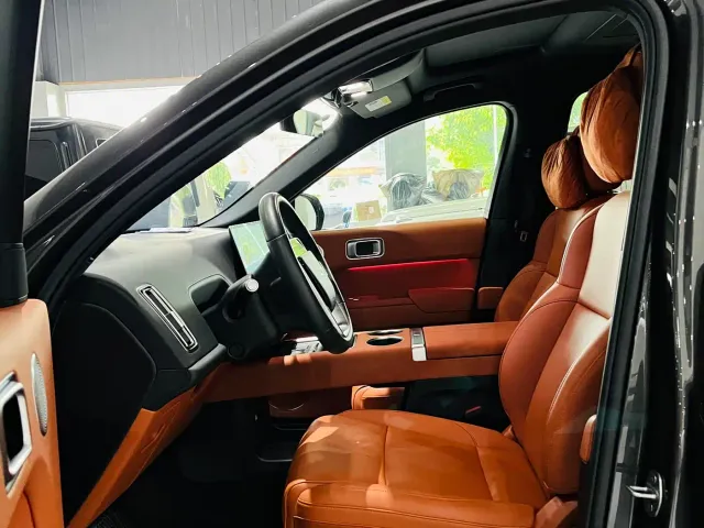 Li Auto L9 — Фото автомобиля 9