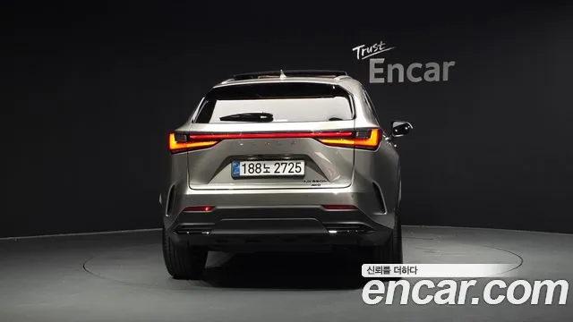 Lexus NX 2nd Gen — Фото автомобиля 4