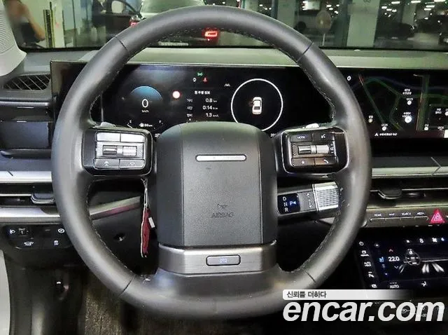 Hyundai Grandeur GN7 — Фото автомобиля 8