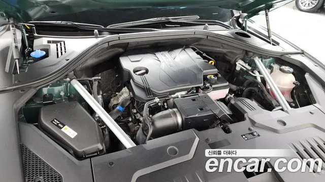 Genesis GV70 2.5T Бензин AWD — Фото автомобиля 6