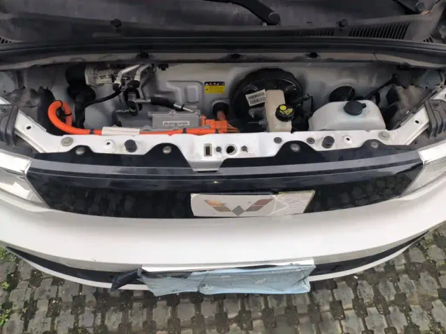 Wuling Hongguang Mini EV — Фото автомобиля 16