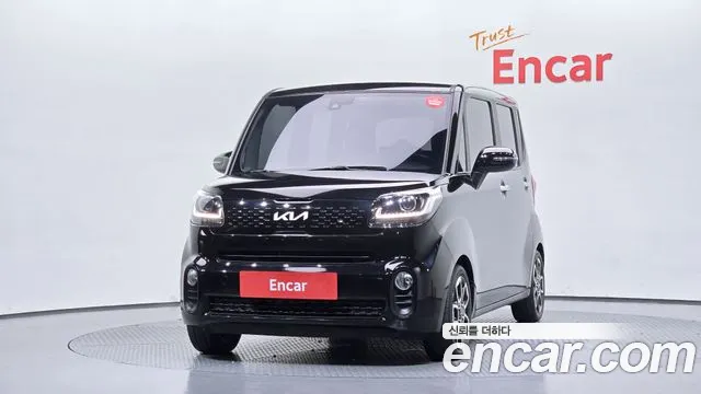 Kia Ray Ray (New) — Фото автомобиля 3