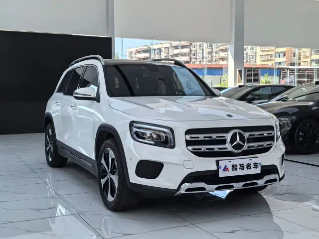 Mercedes-Benz GLB-Class — Фото автомобиля 3
