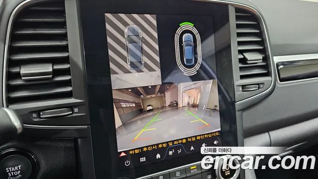 Renault Korea QM6 New — Фото автомобиля 16