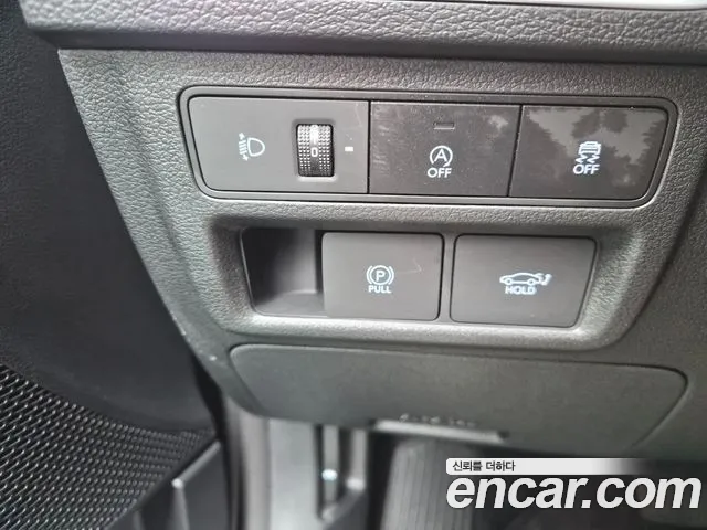 Hyundai Sonata DN8 — Фото автомобиля 14