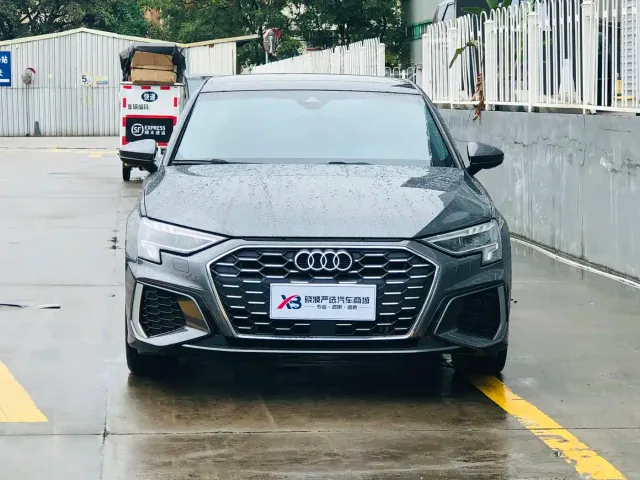 Audi A3 — Фото автомобиля 2