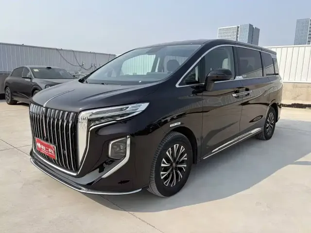 Фотография автомобиля — Hongqi HQ9