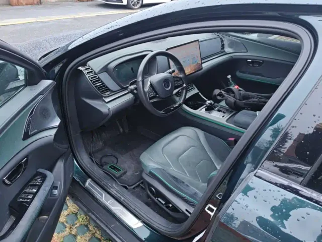 BYD Han — Фото автомобиля 15