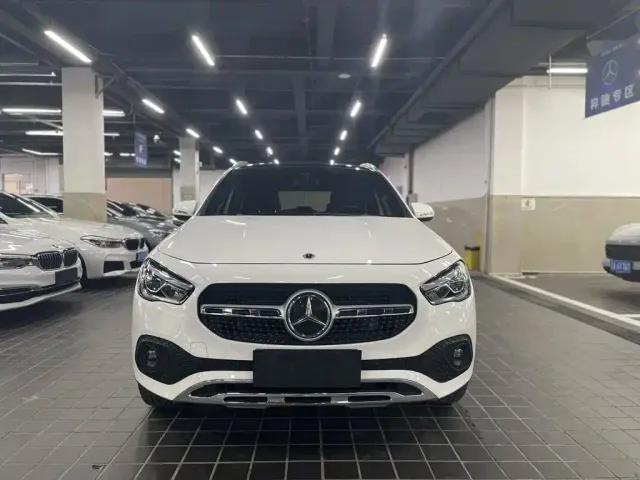 Mercedes-Benz GLA-Class — Фото автомобиля 2