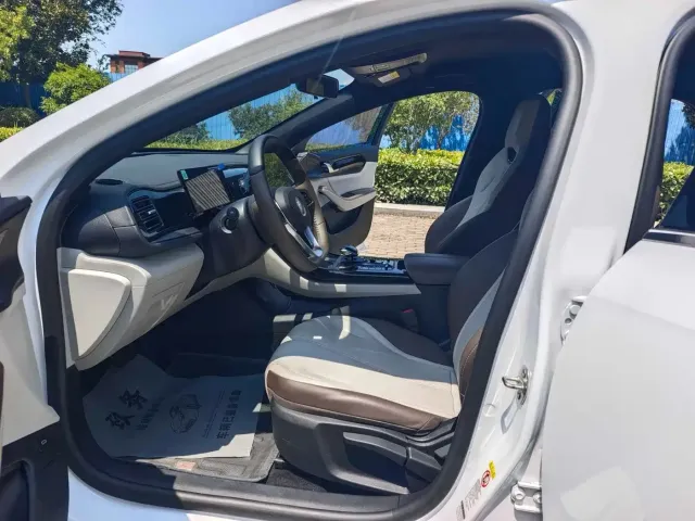 BYD Qin PLUS — Фото автомобиля 11