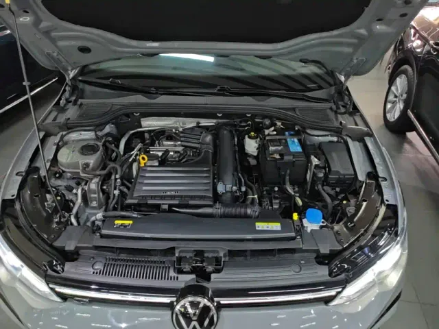 Volkswagen Golf — Фото автомобиля 19