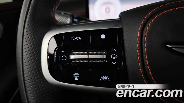 Genesis GV80 — Фото автомобиля 15