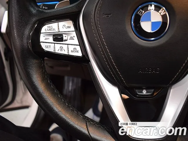 BMW 5-Series — Фото автомобиля 7