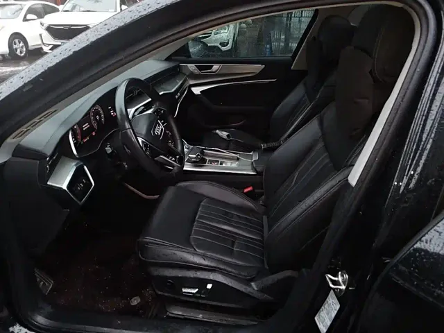 Audi A6L — Фото автомобиля 6