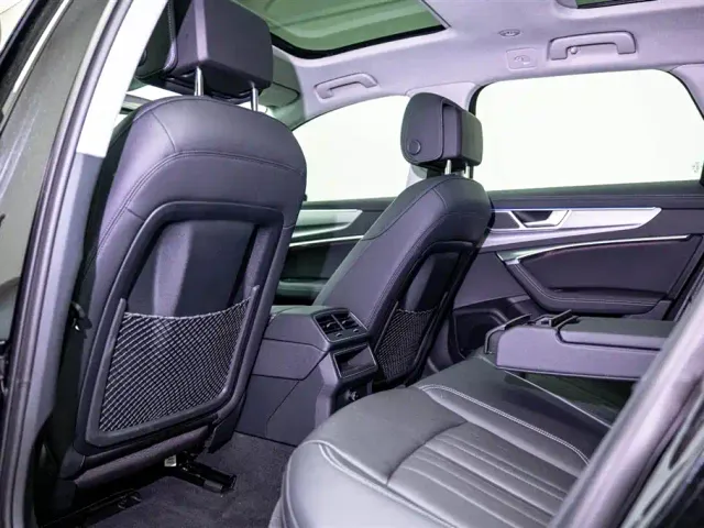 Audi A6 — Фото автомобиля 16