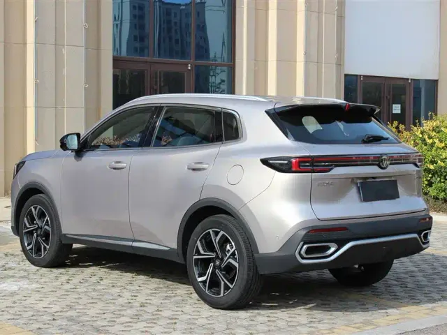 Changan CS55 Plus — Фото автомобиля 4
