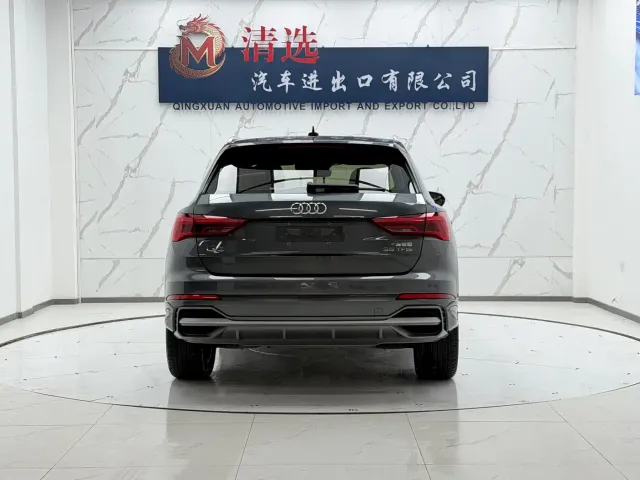 Audi Q3 — Фото автомобиля 5