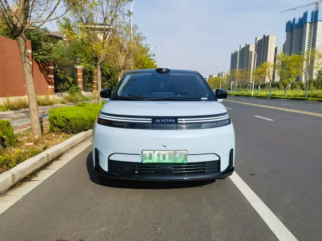 Фотография автомобиля — GAC AION N60