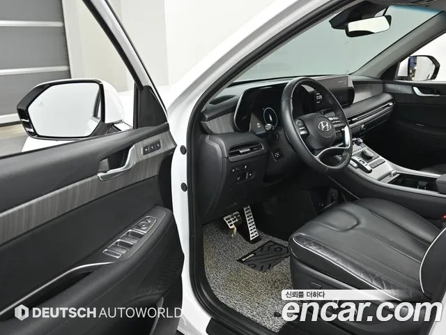 Hyundai Palisade The New Palisade Бензин 3.8 2WD — Фото автомобиля 11