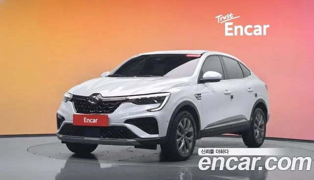 Фотография автомобиля — Renault Korea XM3