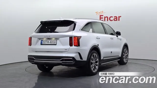 Kia Sorento Sorento 4-е поколение Дизель 2.2 4WD — Фото автомобиля 2
