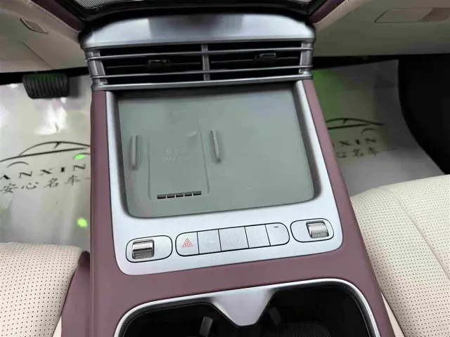 BYD Seal 07 DM-i — Фото автомобиля 19