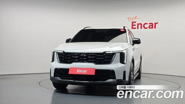 Kia Sorento 4th Gen — Фото автомобиля 3