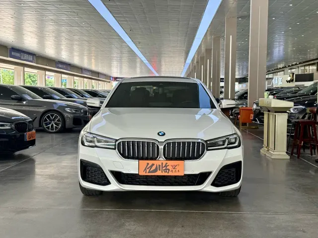 BMW 5 Series — Фото автомобиля 2