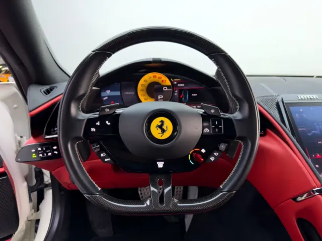 Ferrari Roma — Фото автомобиля 21