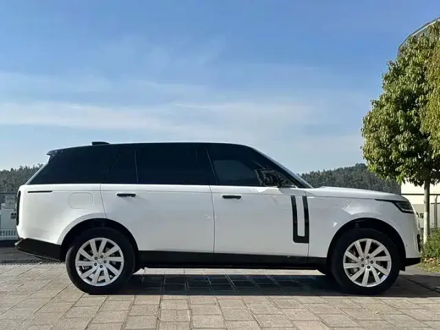 Land Rover Range Rover — Фото автомобиля 7