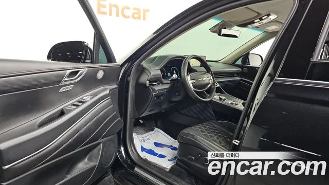 Genesis GV80 2.5T Бензин AWD — Фото автомобиля 10